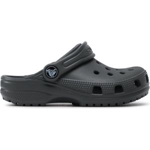 Crocs - Classic Clog T - Sandalen - Slate Grey - Lichtgewicht Materiaal