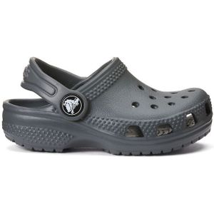 Crocs - Classic Clog T - Sandaal - Slate Grey - Drijvend Materiaal