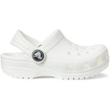 Sandaal Crocs Toddler Classic Clog T White-Schoenmaat 20 - 21