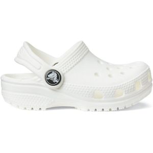 Crocs - Classic Clog Toddler - Witte Crocs Peuters-25 - 26