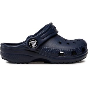 Crocs - Classic Clog - Instappers - Donkerblauw - Croslite™ Materiaal