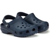 Crocs - Classic Clog Toddler - Donkerblauwe Peuterschoentjes-24 - 25