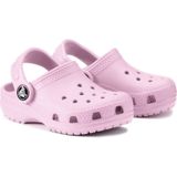 Sandaal Crocs Toddler Classic Clog T Ballerina Pink-Schoenmaat 20 - 21