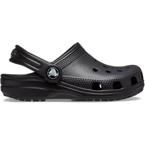 Crocs - Classic Clog Kids - Zwarte Crocs