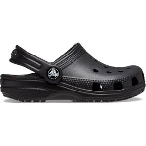 Crocs Classic Unisex Slippers en Sandalen - Zwart  - Plastic - Foot Locker