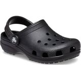 Crocs - Classic Clog Kids - Zwarte Crocs -32 - 33