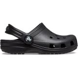 Crocs - Classic Clog Kids - Zwarte Crocs -32 - 33