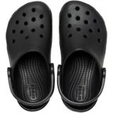 Crocs - Classic Clog Kids - Zwarte Crocs -33 - 34