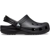 Crocs - Classic Clog Kids - Zwarte Crocs -36 - 37