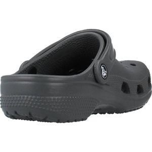 Crocs - Classic Clog - Slippers - Slate Grey - Croslite