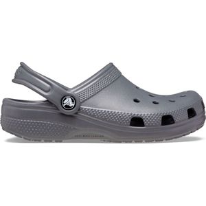 Crocs - Classic Clog - Slippers - Slate Grey - Croslite