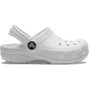 Crocs - Classic Clog - Sandaal - White - Croslite