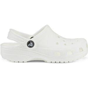 Klompen Classic K CROCS. Synthetisch materiaal. Maten 30/31. Wit kleur