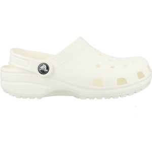 Crocs - Classic Clog - Slippers - White - Croslite
