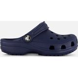 Pantoletten Crocs Classic Clog K 206991 Dunkelblau
