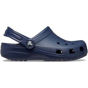 Crocs - Classic Clog Kids - Donkerblauwe Crocs -37 - 38