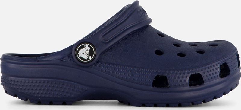 Pantoletten Crocs Classic Clog K 206991 Dunkelblau