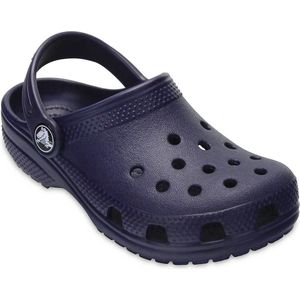 Crocs - Classic Clog Kids - Donkerblauwe Crocs
