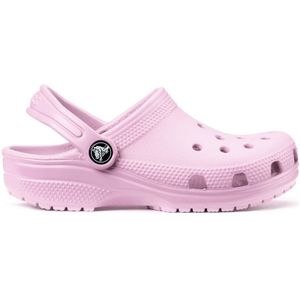 Crocs Classic Clog K uniseks-kind Klomp, Ballerina Pink, 30/31 EU