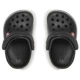Crocs Klompen Crocband Clog T uniseks-kind Klompen , Black , 22/23 EU