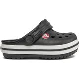 Crocs Klompen Crocband Clog T uniseks-kind Klompen , Black , 22/23 EU