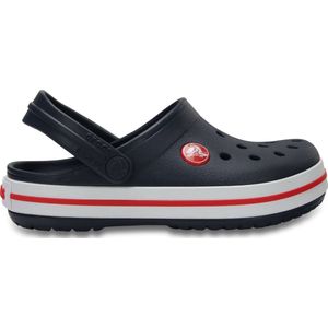 Pantoletten Crocs Crocband Clog T 207005 Dunkelblau