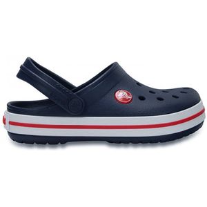 Crocs - Crocband Clog T - Sandalen - Navy Red - Croslite