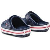 Crocs - Classic Lined Clog - Navy/Charcoal - Gevoerde Klompen