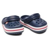 Crocs - Classic Lined Clog - Navy/Charcoal - Gevoerde Klompen