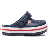 Crocs - Classic Lined Clog - Navy/Charcoal - Gevoerde Klompen