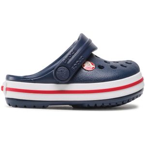 Crocs Classic Lined Clog 38-39 EU Navy/Charcoal