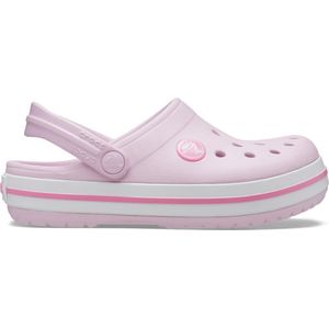 Crocs - Crocband - Klompen - Ballerina Pink - Uniseks Kind