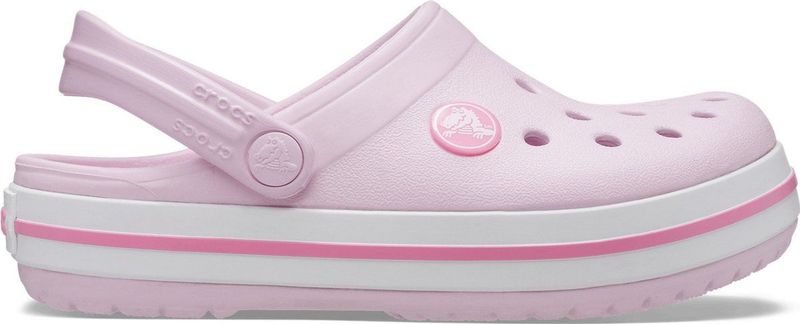 Crocs - Crocband - Klompen - Ballerina Pink - Uniseks Kind
