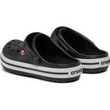 Crocs - Crocband - Sandalen - Zwart - Croslite