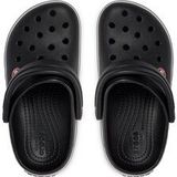 Crocs - Crocband - Sandalen - Zwart - Croslite