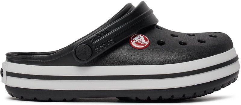 Crocs - Crocband - Sandalen - Zwart - Croslite