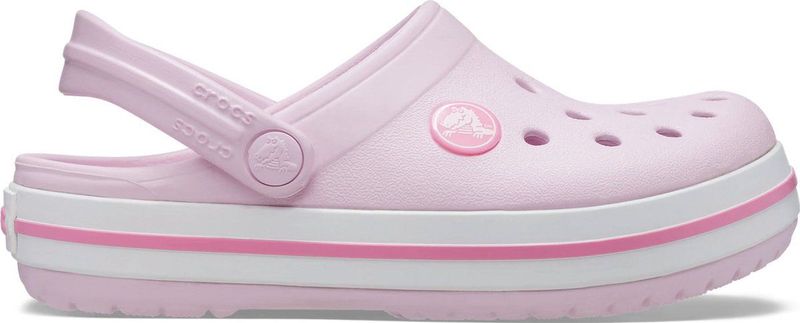 Crocs - Crocband Clog - Klompen - Ballerina Pink - Uniseks-kind