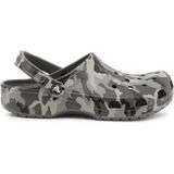 Crocs - Iconic Clogs - Camo - Lichtgewicht - Waterbestendig - Ademend