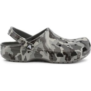 Crocs classic printed camo clog