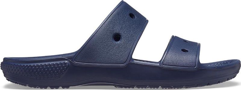 Crocs uniseks-volwassene Classic Crocs Sandal Sandaal,Navy,45/46 EU