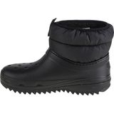 Crocs - Winterlaarzen - Zwart - Fuzz Gevoerd - Dames