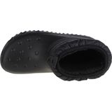 Crocs - Winterlaarzen - Zwart - Fuzz Gevoerd - Dames