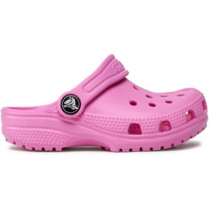 Crocs - Classic Clog - Klompen - Taffy Pink - Croslite™ Materiaal
