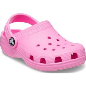 Sandaal Crocs Toddler Classic Clog T Taffy Pink-Schoenmaat 23 - 24