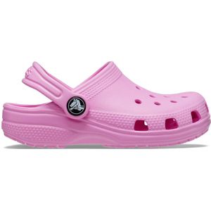 Sandaal Crocs Toddler Classic Clog T Taffy Pink-Schoenmaat 24 - 25