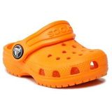 Crocs - Clog T - Klompen - Sinaasappel - Thermoplastisch