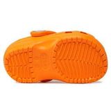 Crocs - Clog T - Klompen - Sinaasappel - Thermoplastisch