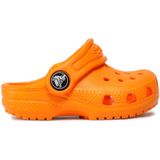 Crocs - Clog T - Klompen - Sinaasappel - Thermoplastisch