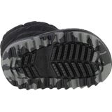 Crocs Classic Neo Puff Boot Toddler 207683-001 voor een jongen Zwart Sneeuw laarzen Laarzen