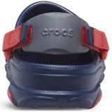 Crocs - Classic All-Terrain Clog Kids - Blauwe Crocs